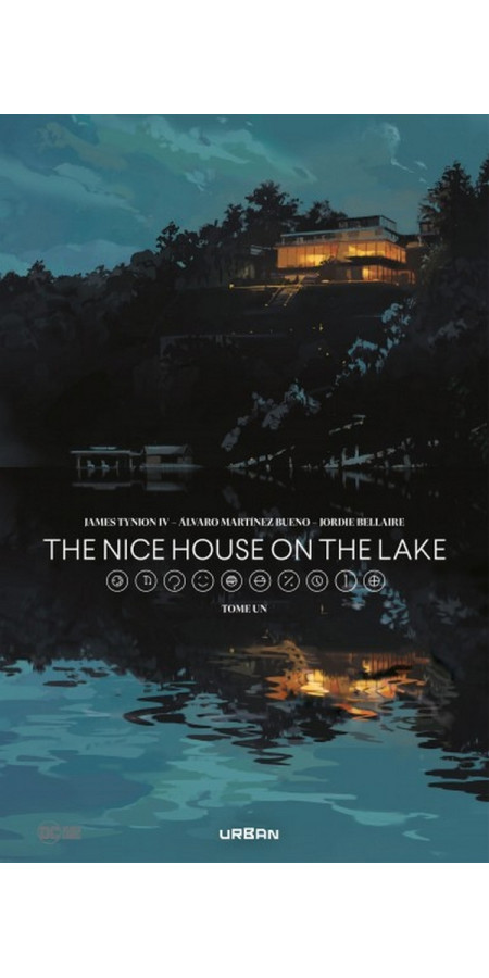 The Nice House On The Lake Tome 1 (VF)