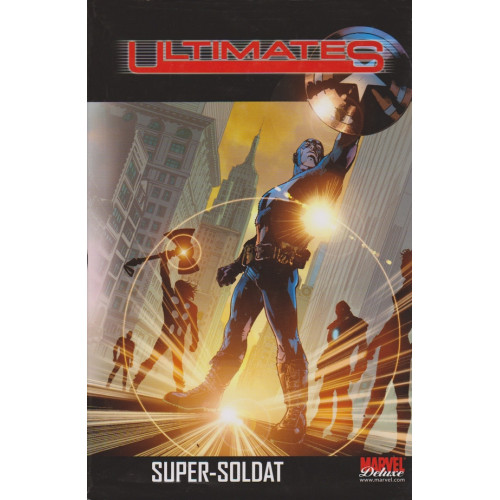Ultimates  DELUXE TOME 1 (VF) occasion