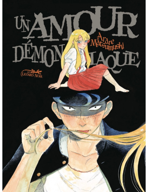 UN AMOUR DÉMONIAQUE (VF) UN AMOUR DÉMONIAQUE (VF)
