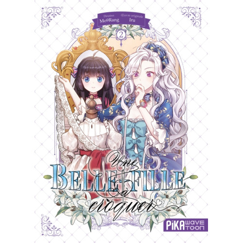 Une belle-fille à croquer T02 (VF)