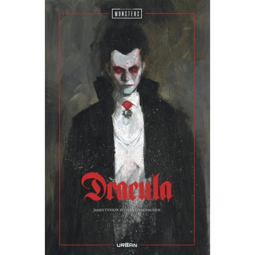 UNIVERSAL MONSTERS - DRACULA (VF)