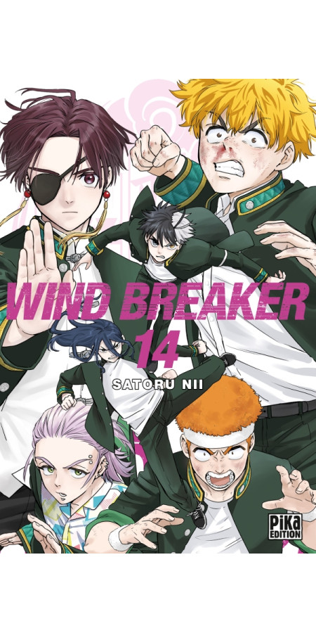Wind Breaker T14 (VF)
