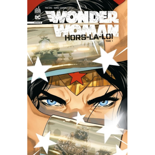 WONDER WOMAN: HORS-LA-LOI TOME 1 (VF)